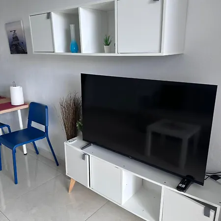 Cozy 1bd * Лос Кристианос