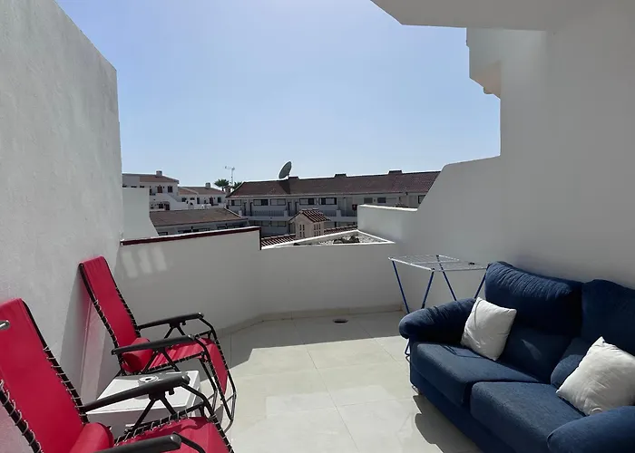 Cozy 1bd * ロスクリスティアーノス