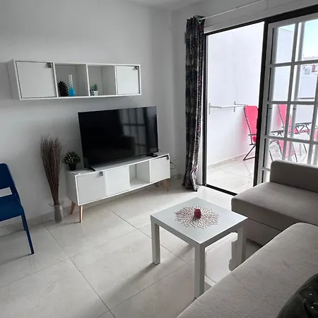 Cozy 1bd 洛斯克里斯蒂亚诺斯